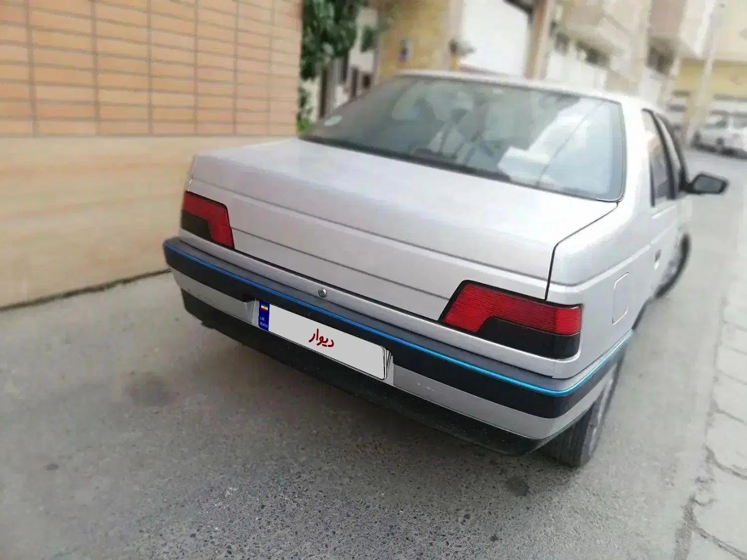 پژو 405 GLX - 1398