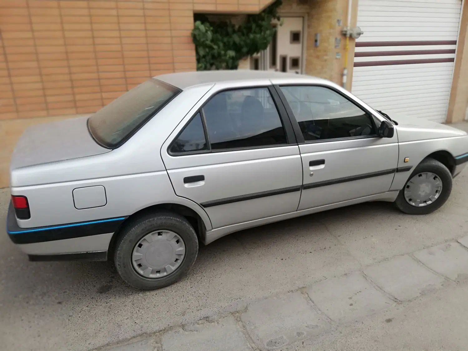 پژو 405 GLX - 1398