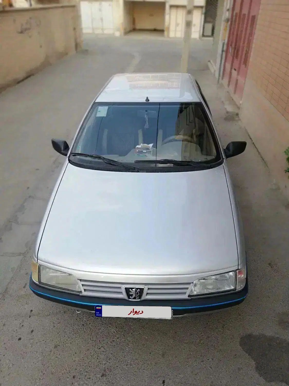 پژو 405 GLX - 1398