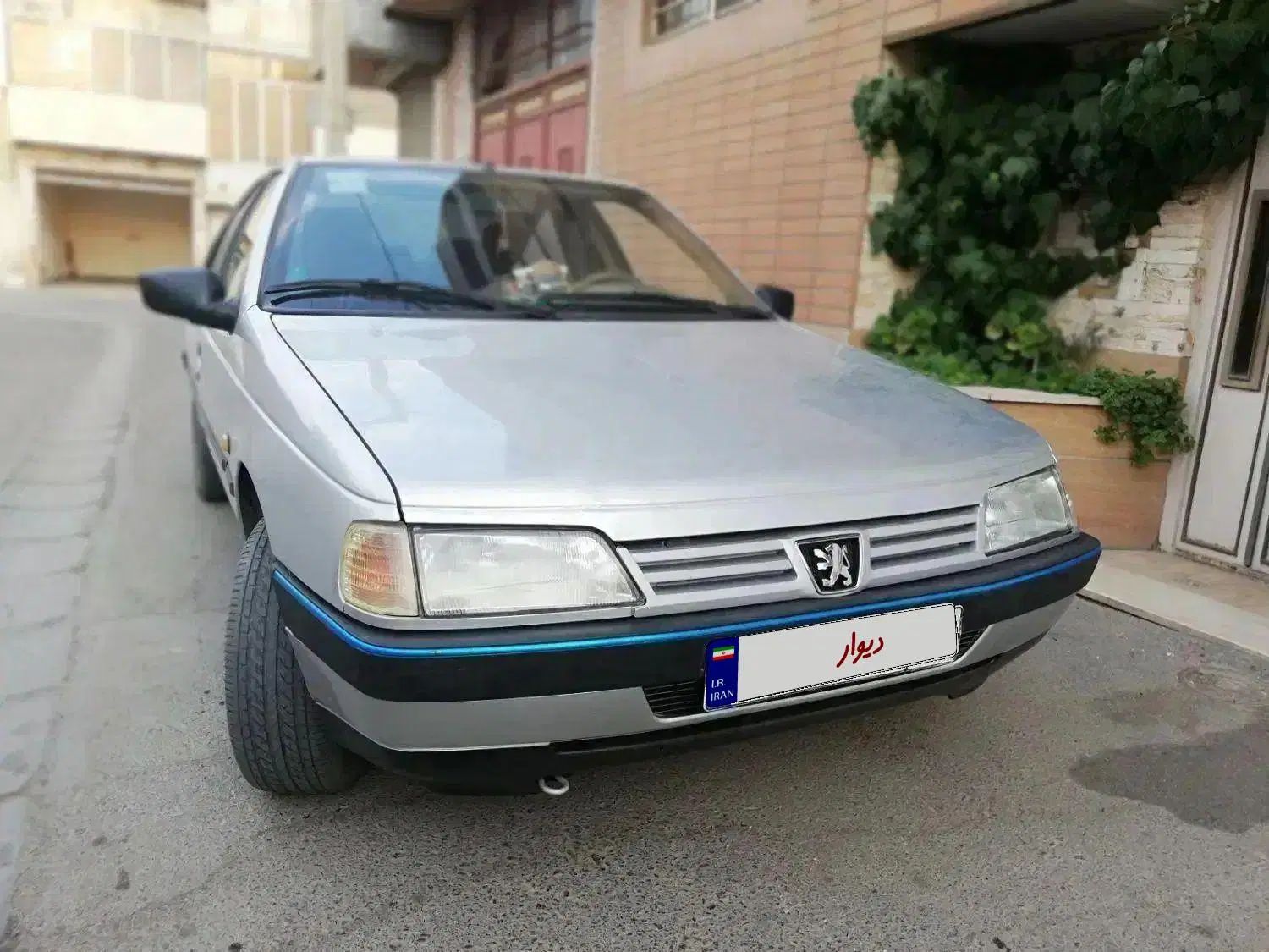 خودرو پژو، 405 آگهی ann_20566081