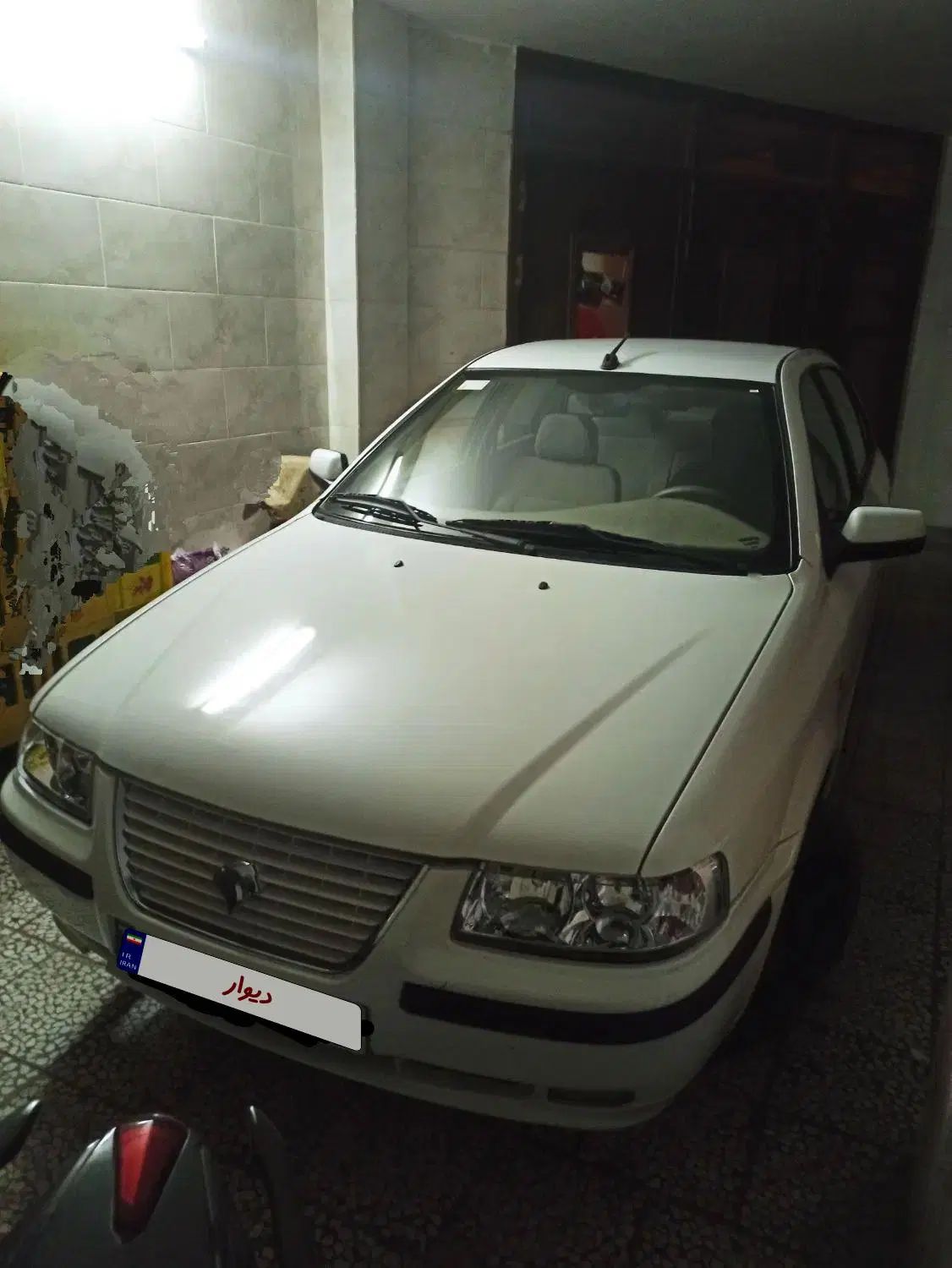 سمند LX EF7 - 1397