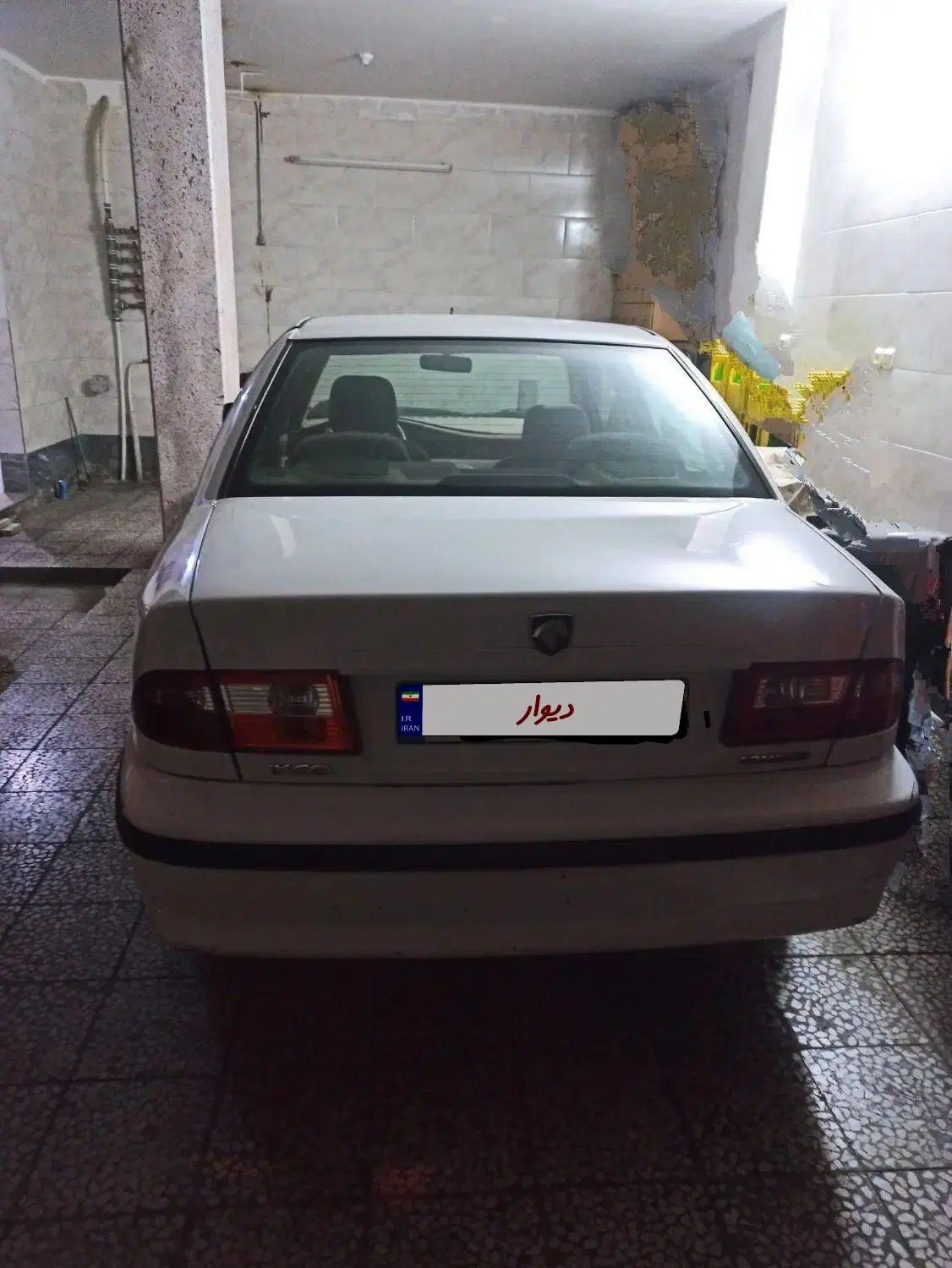 سمند LX EF7 - 1397