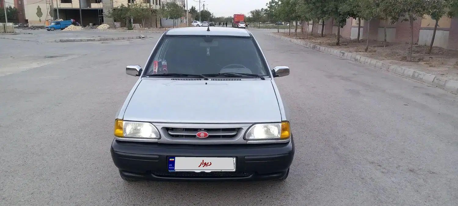 خودرو پراید، صبا آگهی ann_20566094
