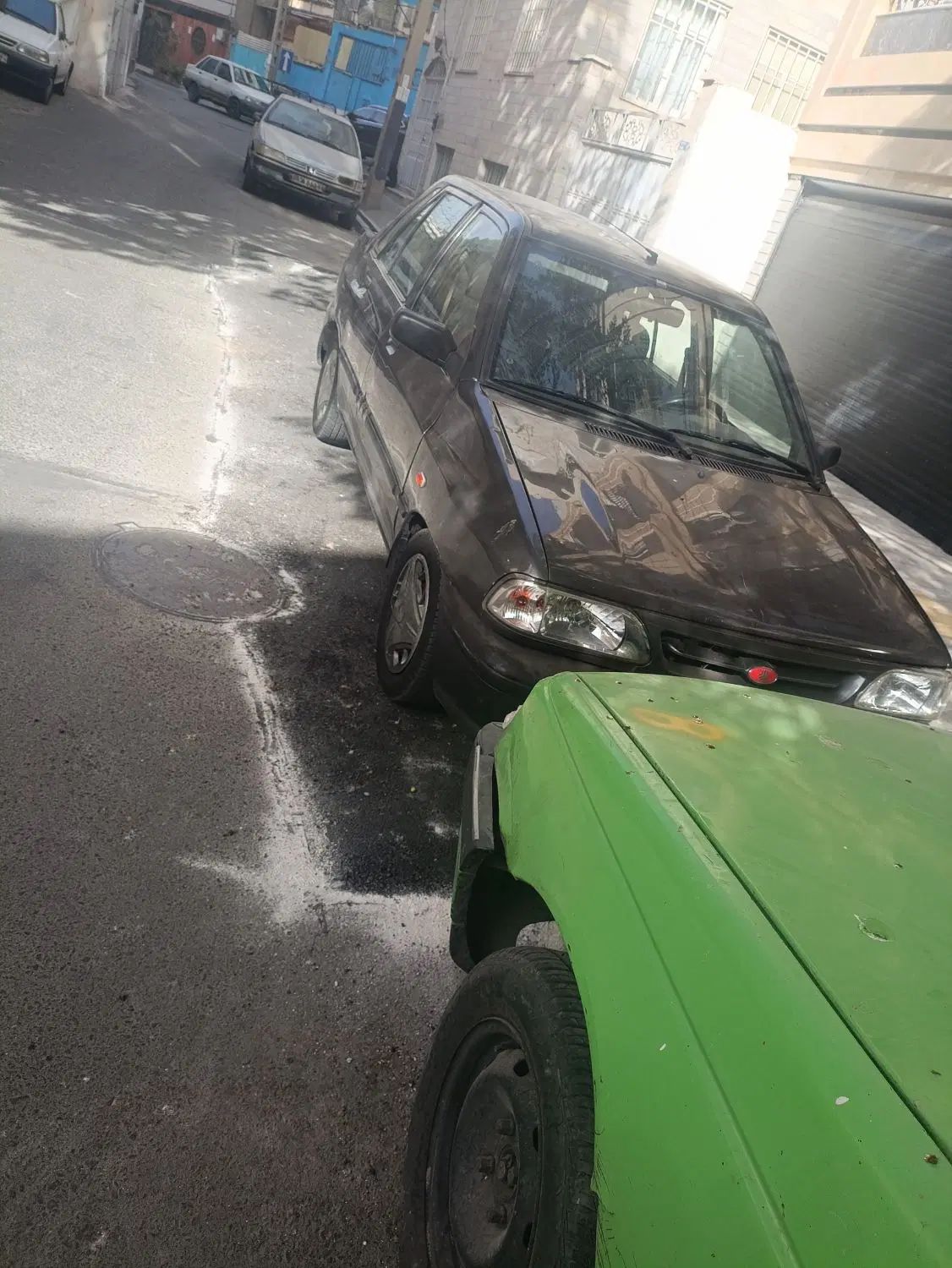پراید 131 SL - 1391