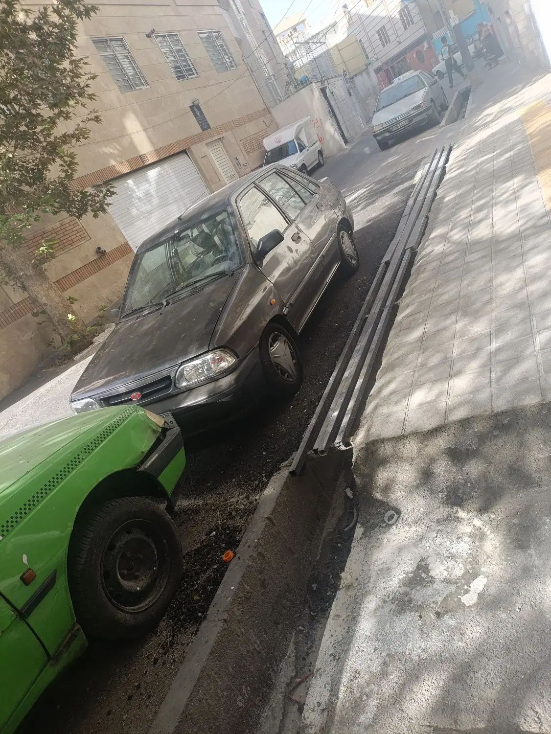 پراید 131 SL - 1391