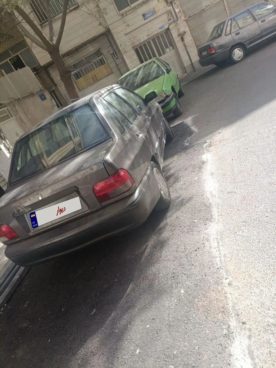 خودرو پراید، 131 آگهی ann_20566108