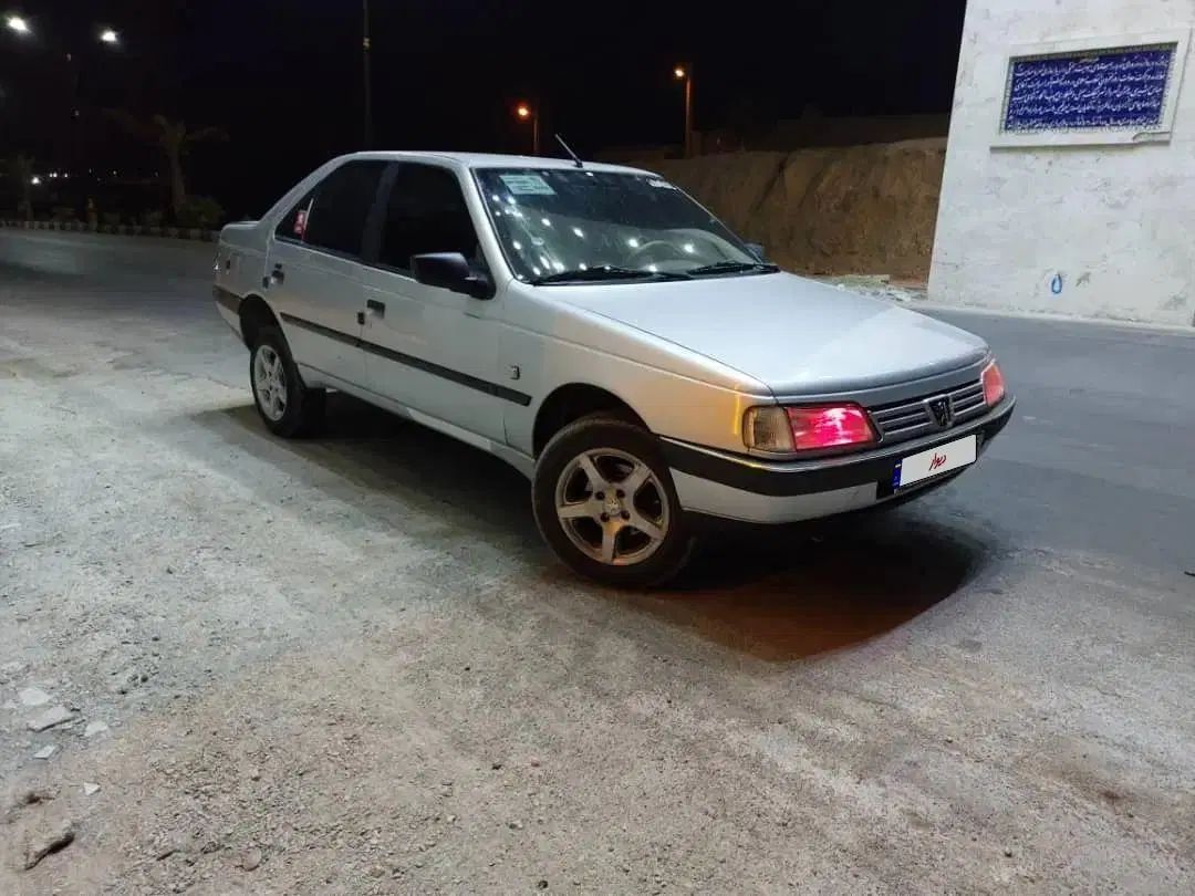 پژو 405 GLX - 1392