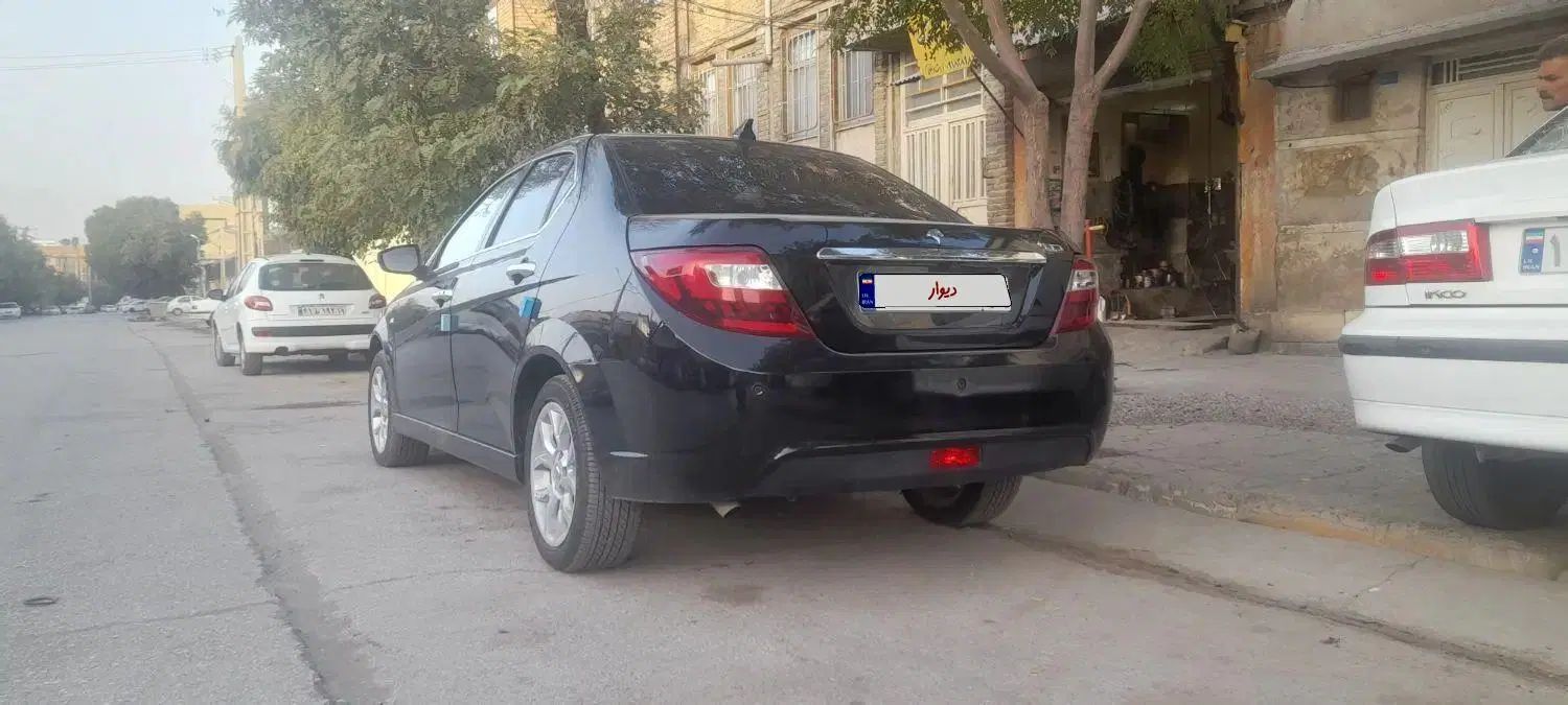 دنا پلاس توربو اتوماتیک - 1403