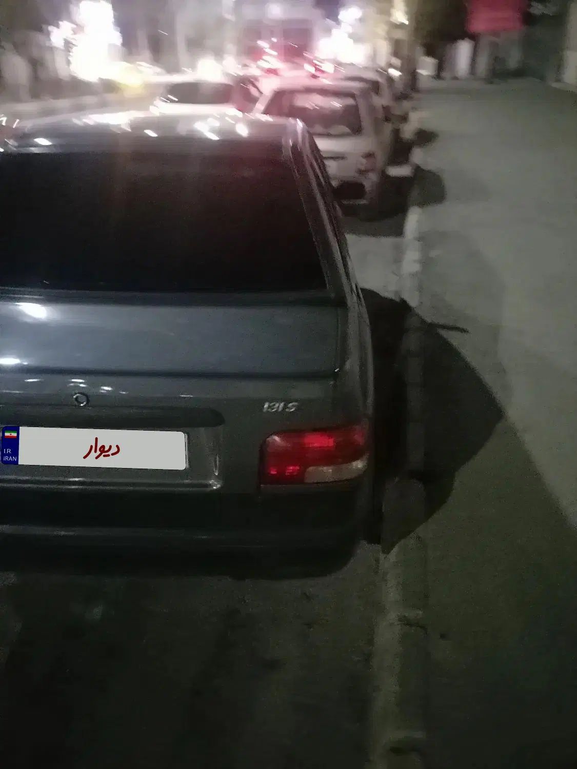 پراید صبا بنزینی - 1382