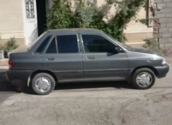 پراید صبا بنزینی - 1382