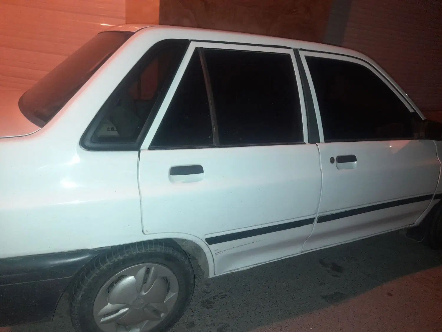 پراید 131 SL - 1390