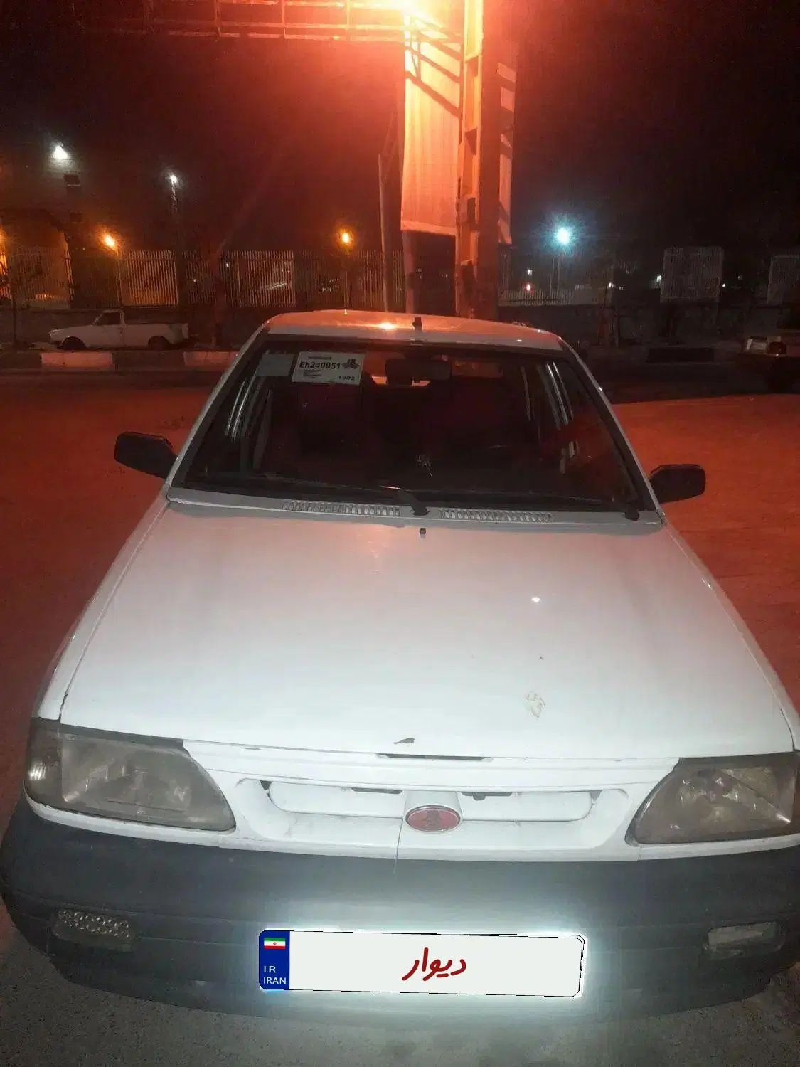 پراید 131 SL - 1390