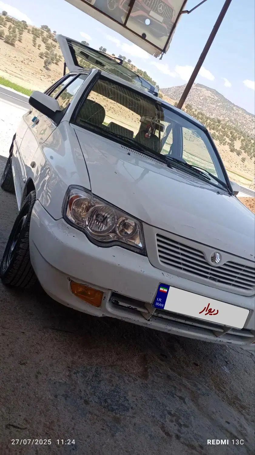پراید 111 SE - 1394