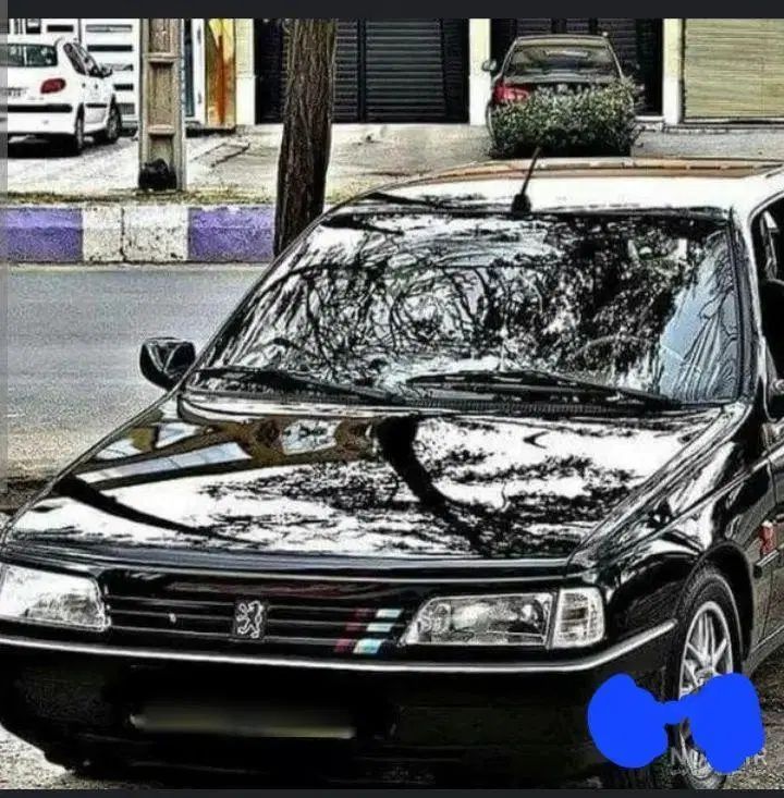 پژو 405 GLX - 1402