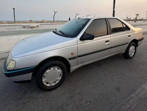 پژو 405 GLX - 1393
