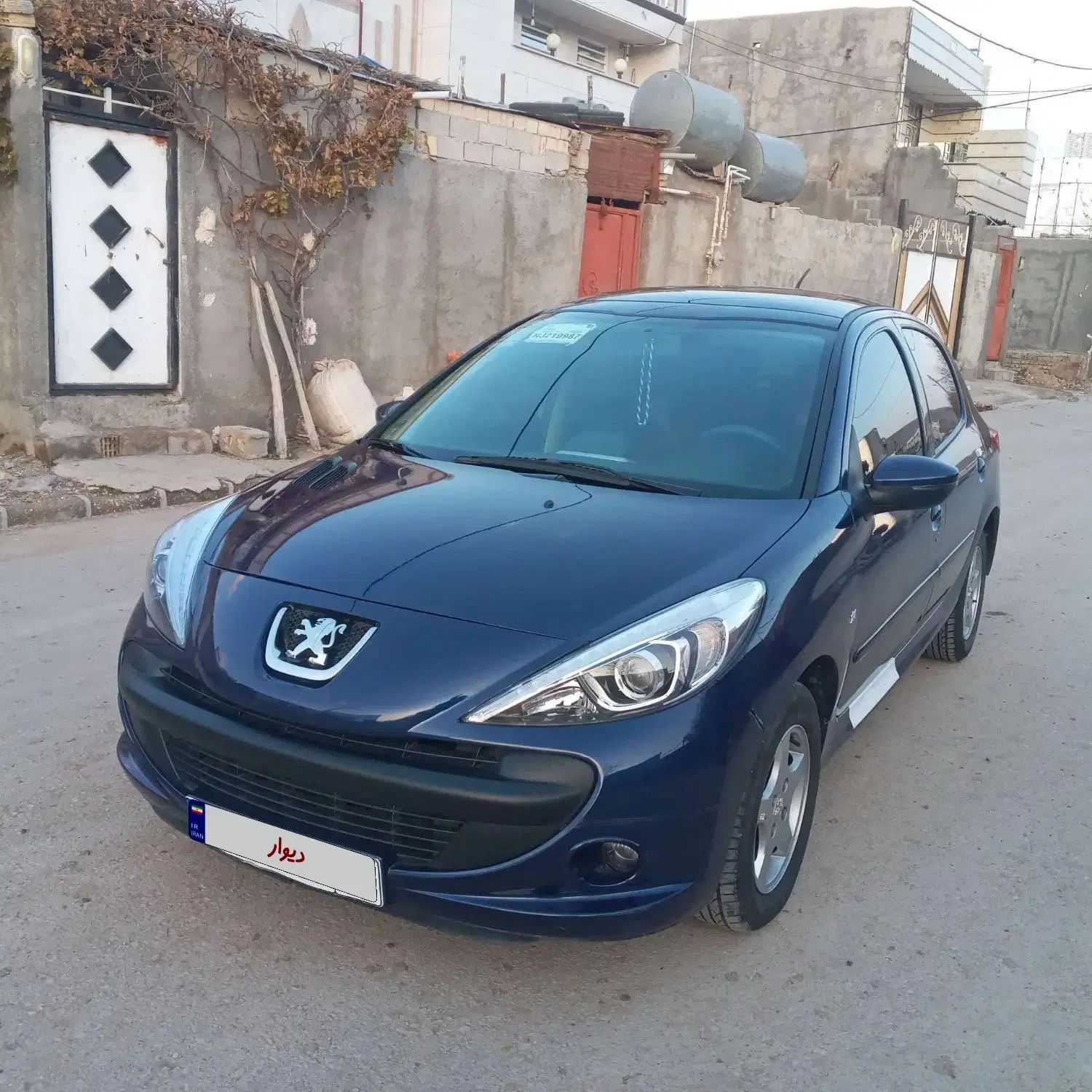 خودرو پژو، 207 آگهی ann_20566144