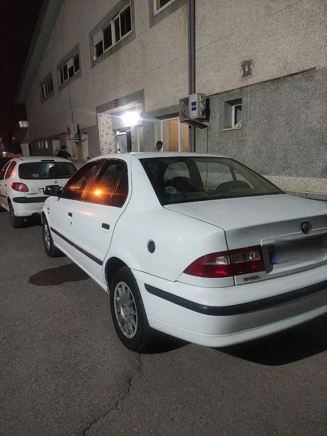 سمند LX EF7 دوگانه سوز - 1399