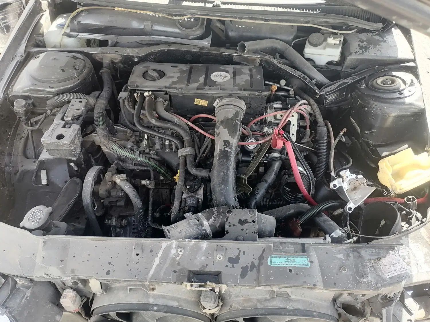 پژو 405 GLX - 1385