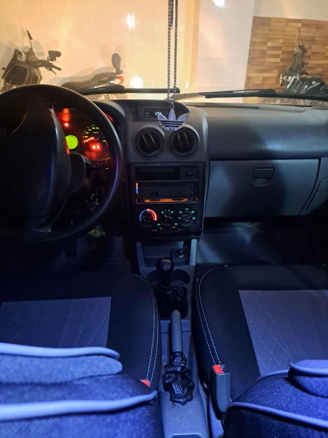 پراید 131 SX - 1391