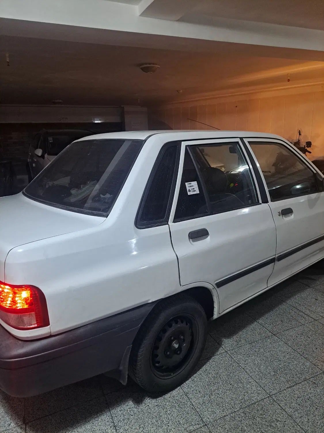 پراید 131 SX - 1391