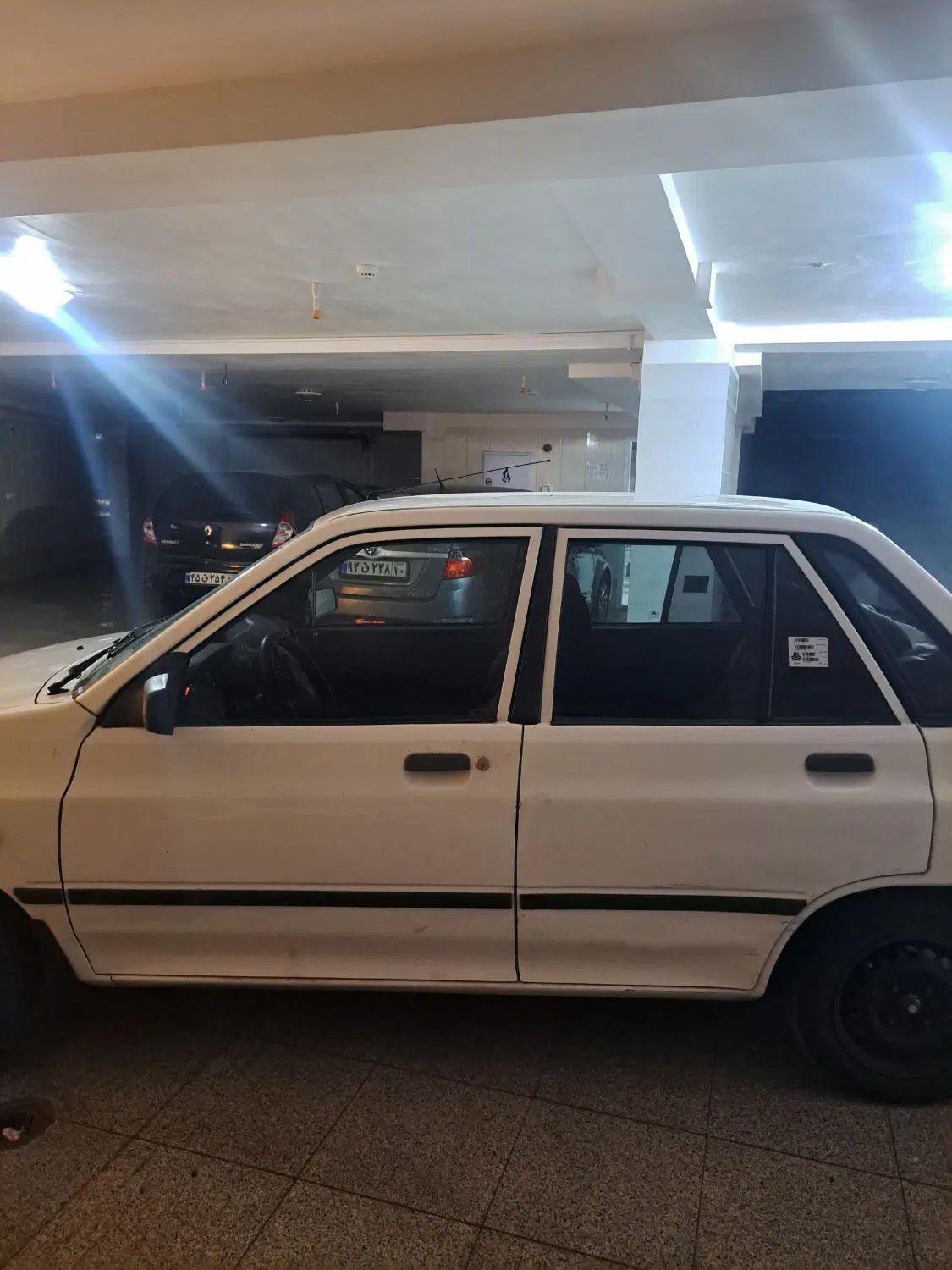 پراید 131 SX - 1391