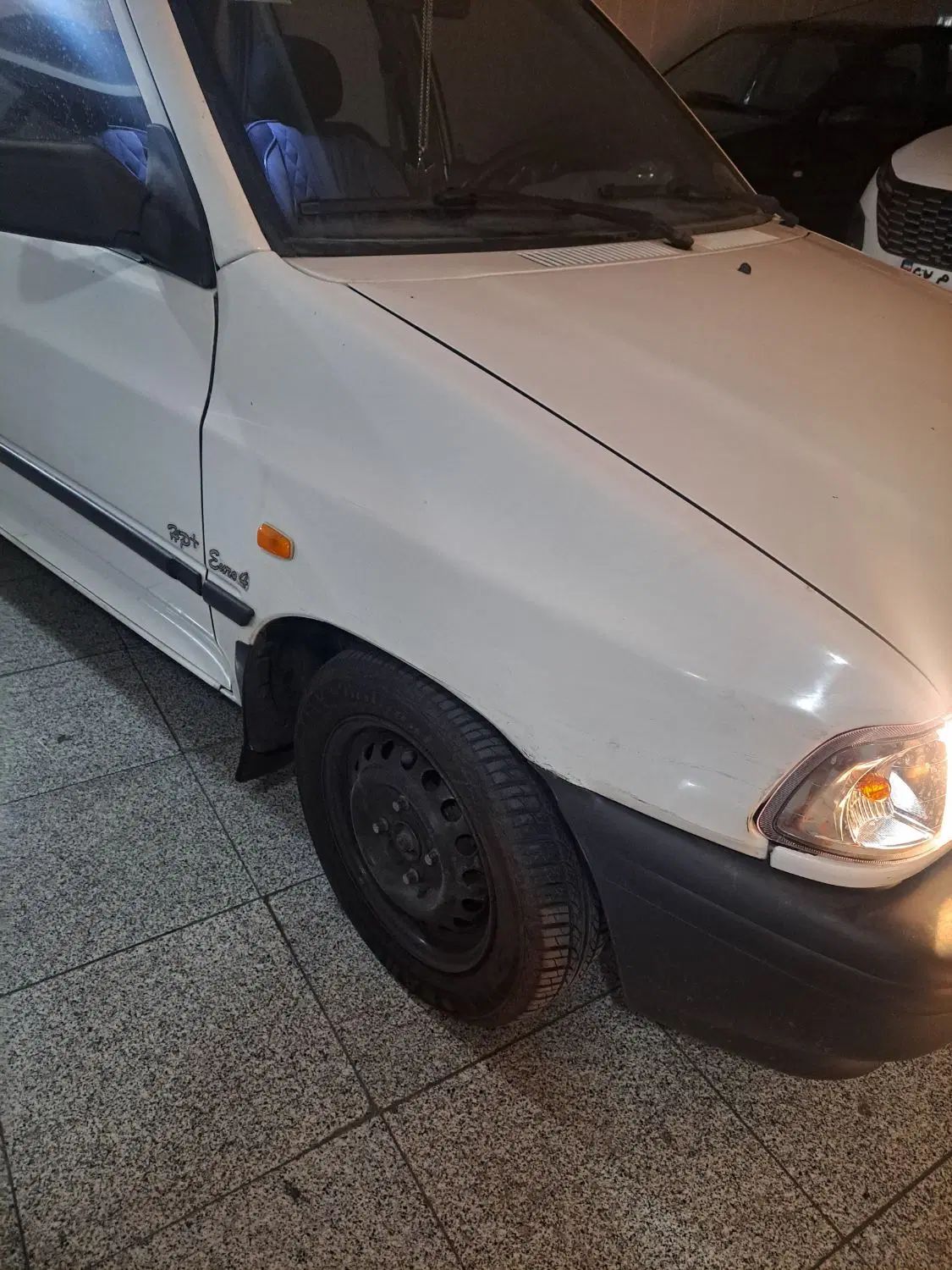 پراید 131 SX - 1391
