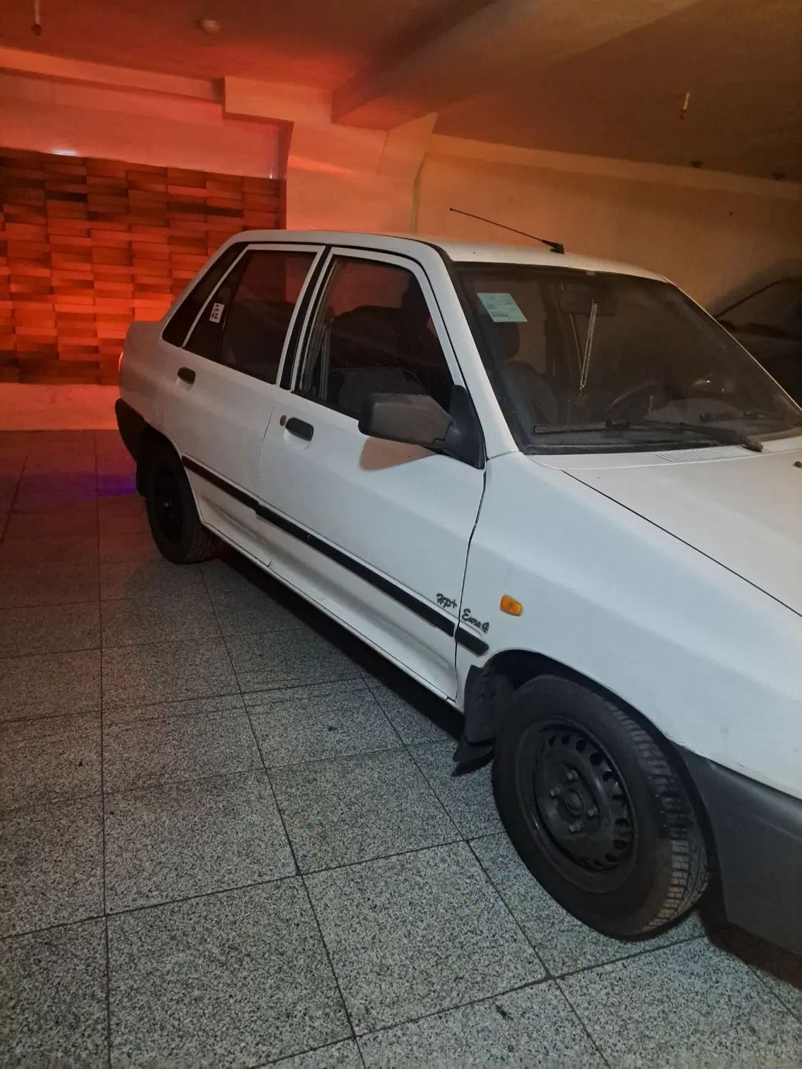 پراید 131 SX - 1391