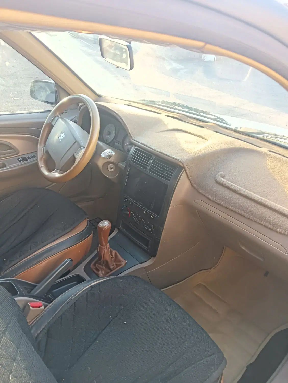 پژو 405 SLX بنزینی TU5 - 1400