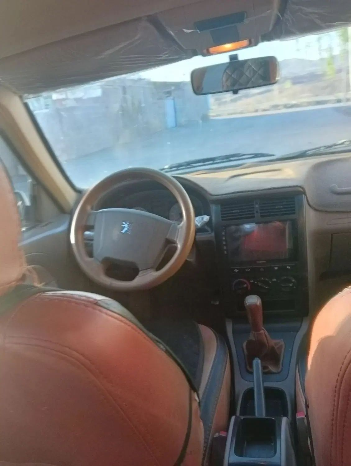 پژو 405 SLX بنزینی TU5 - 1400