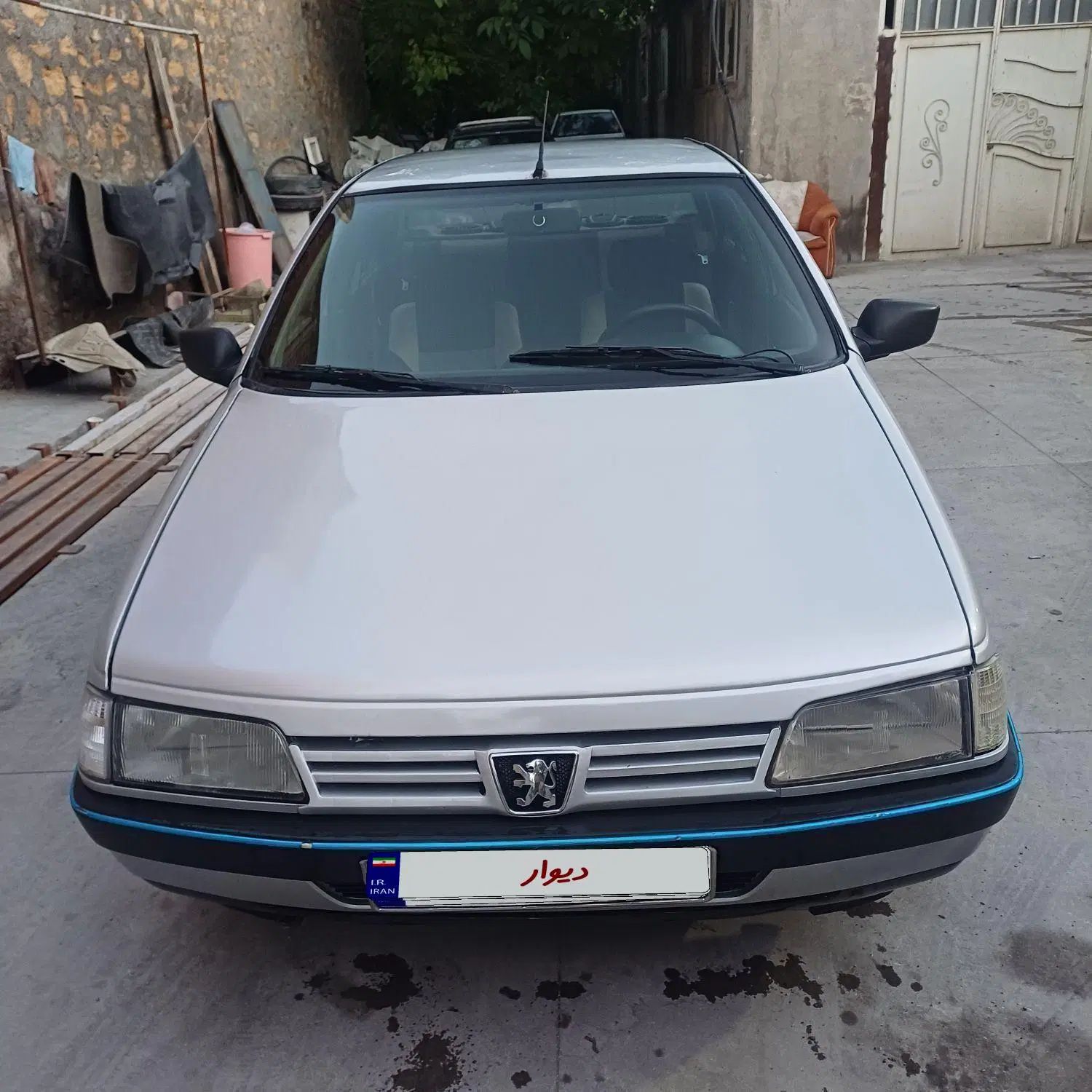 پژو 405 GLX - 1386