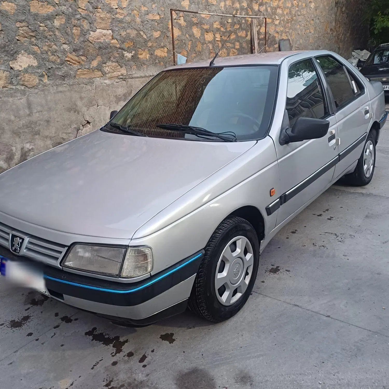 پژو 405 GLX - 1386