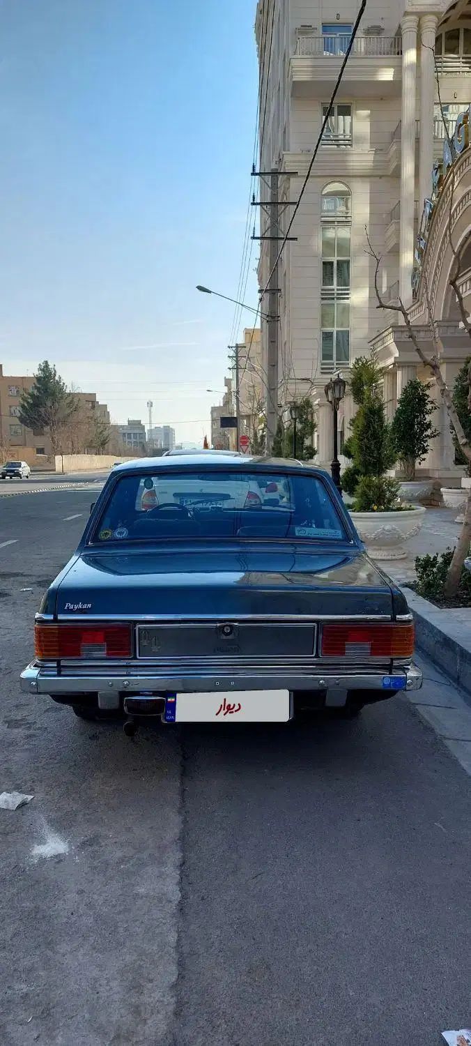 پیکان سواری انژکتور - 1383