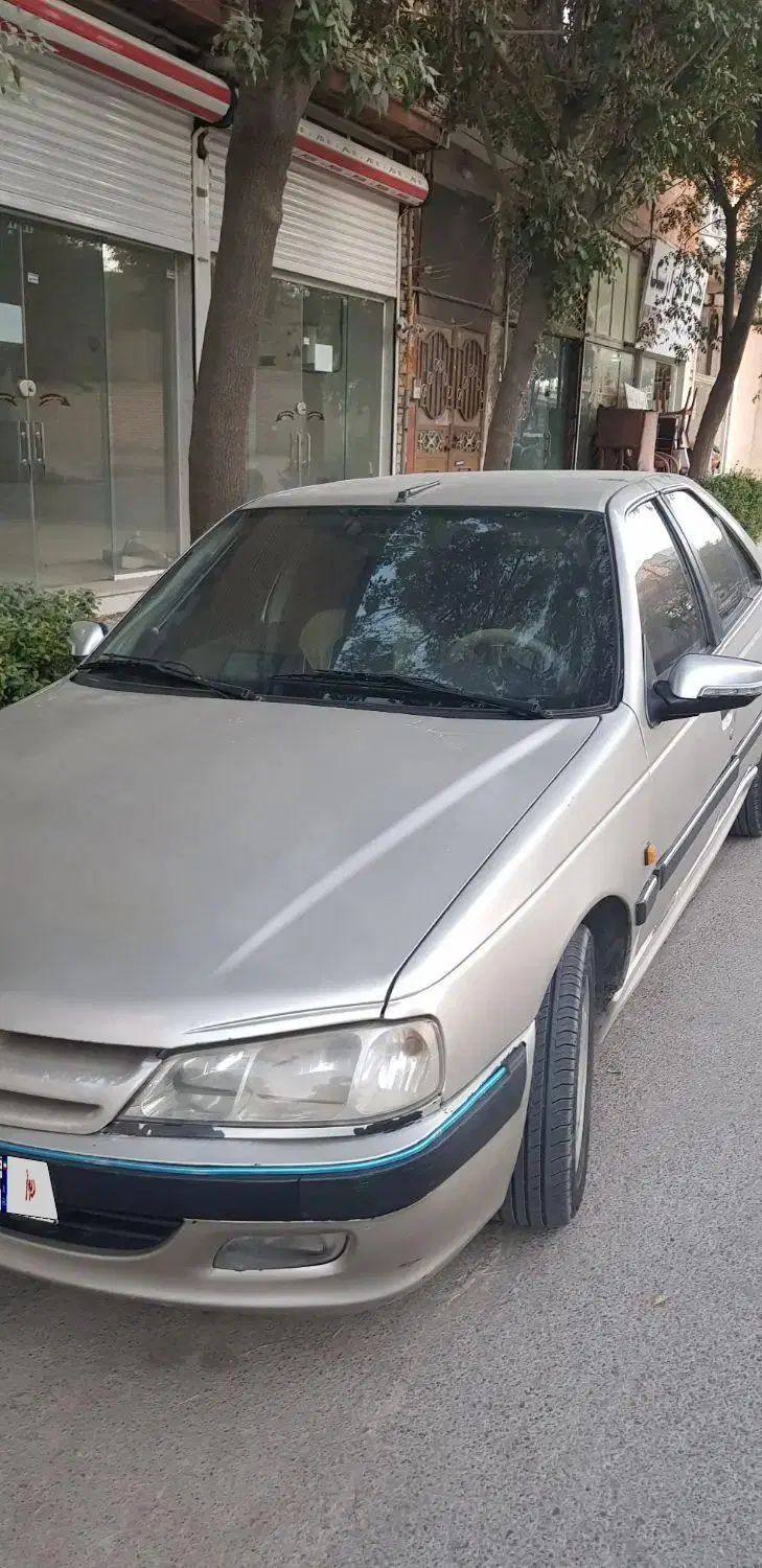 پژو پارس XU7ساده - 1380
