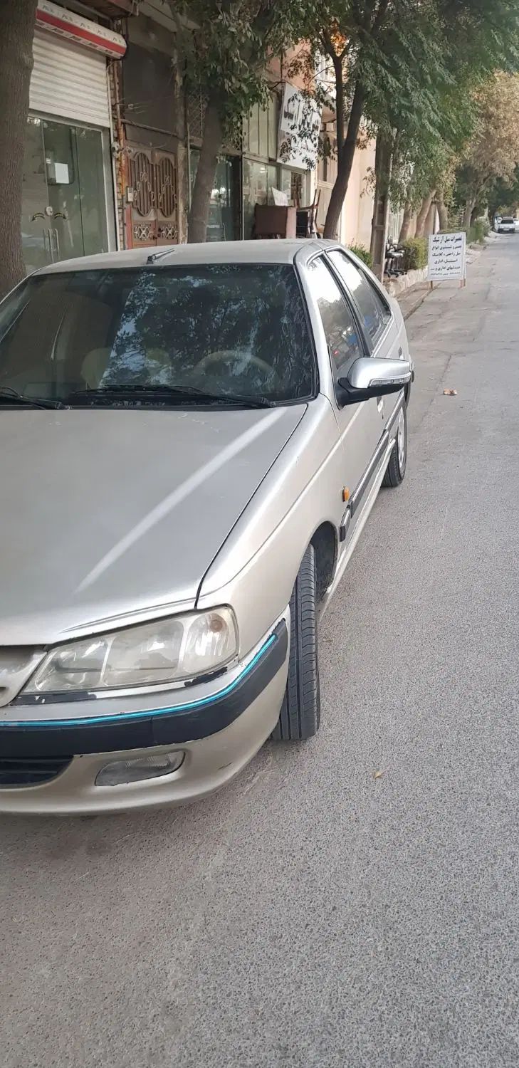 پژو پارس XU7ساده - 1380