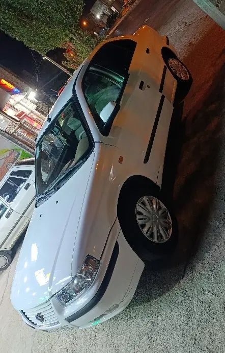 سمند LX XU7 - 1400
