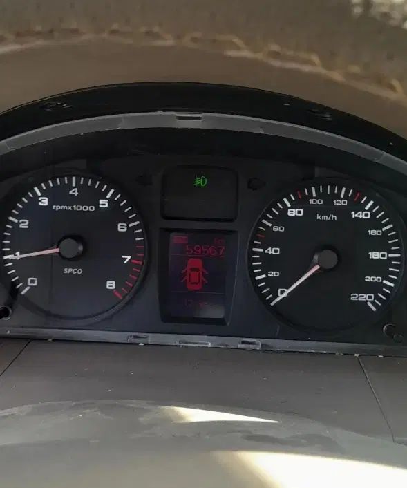سمند LX XU7 - 1400