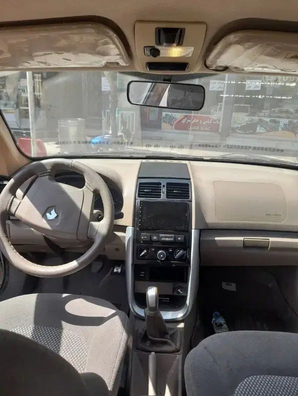 سمند LX XU7 - 1400