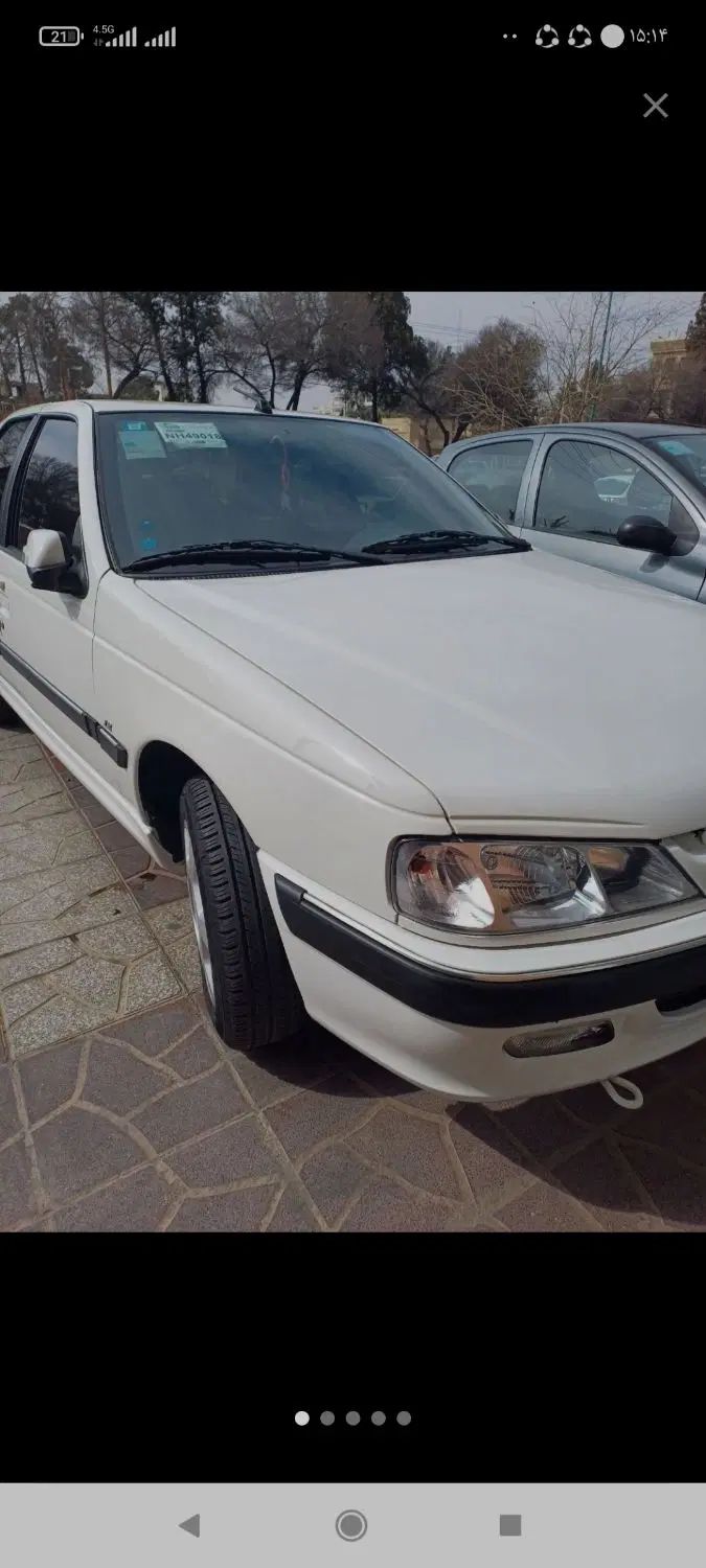 خودرو پژو، پارس آگهی ann_20566208