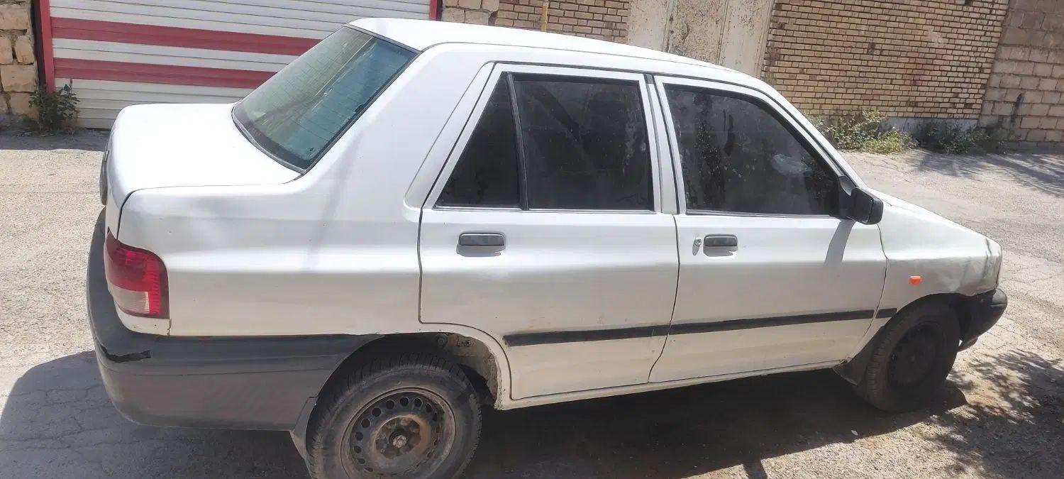 پراید 131 SE - 1394