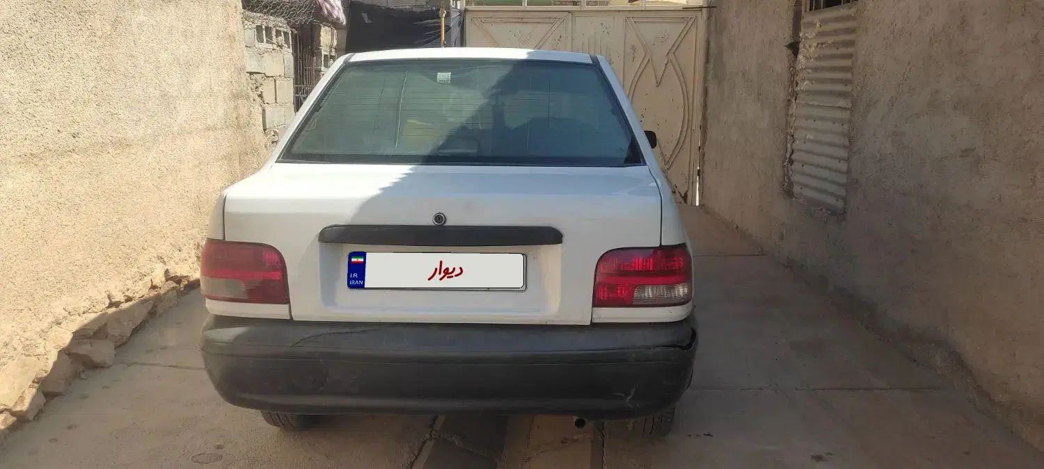 پراید 131 SE - 1394