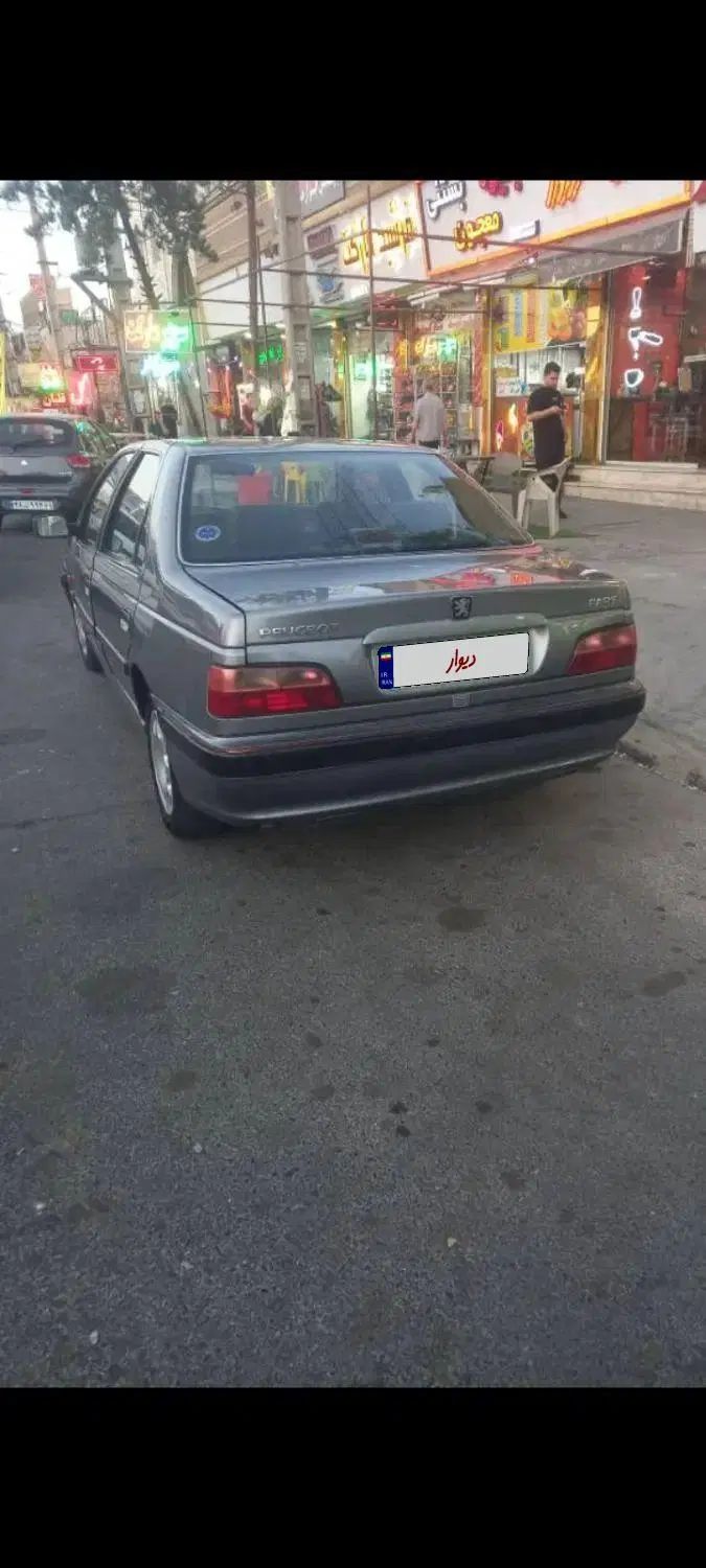خودرو پژو، پارس آگهی ann_20566213