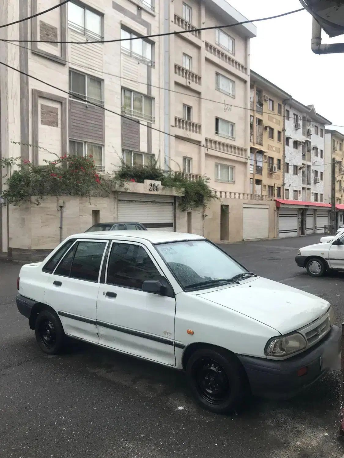 خودرو پراید، صبا آگهی ann_20566214
