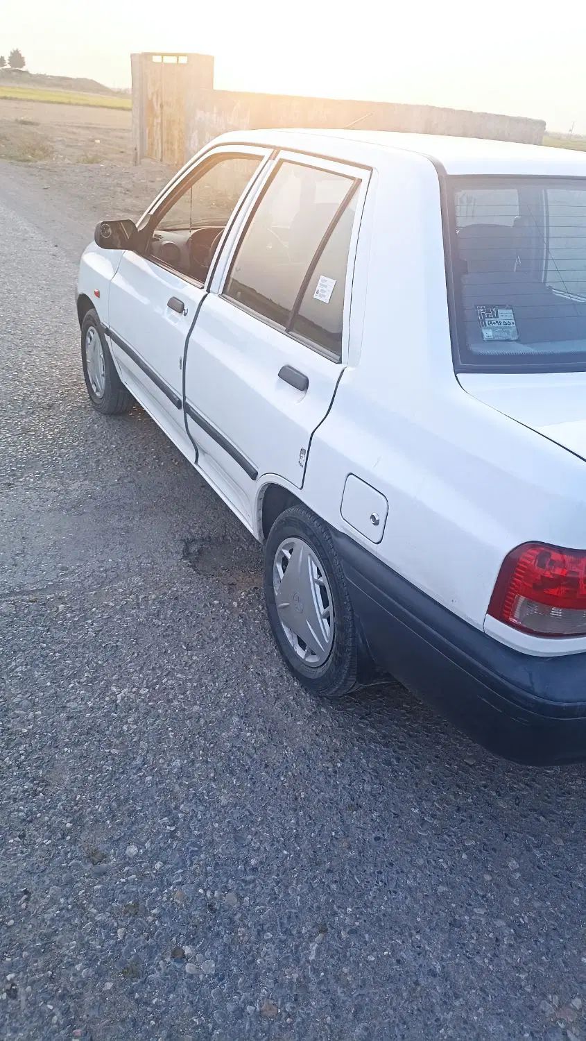 پراید 131 SE - 1395