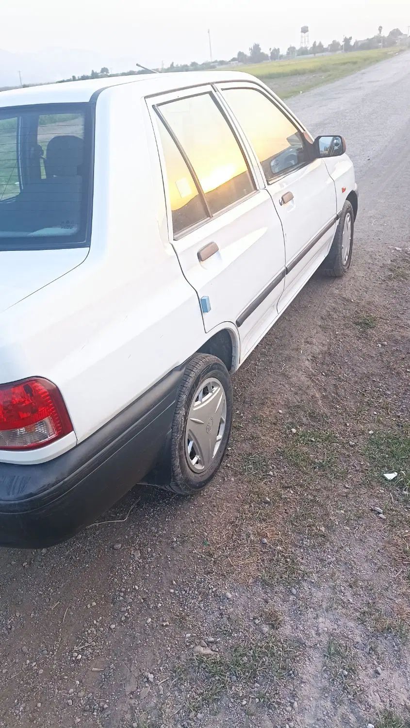 پراید 131 SE - 1395