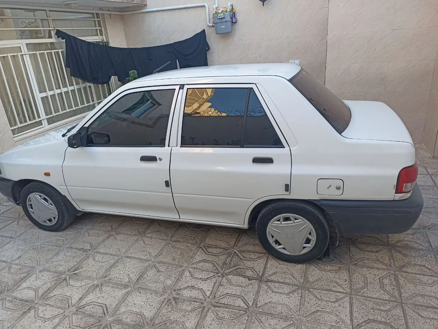 پراید 131 SE - 1399