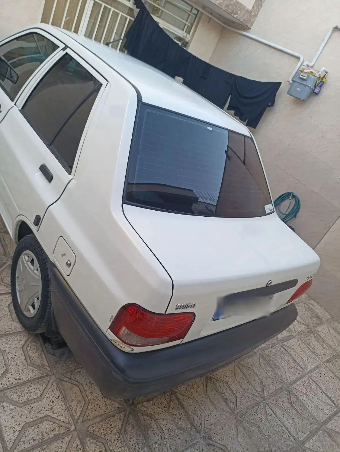 پراید 131 SE - 1399