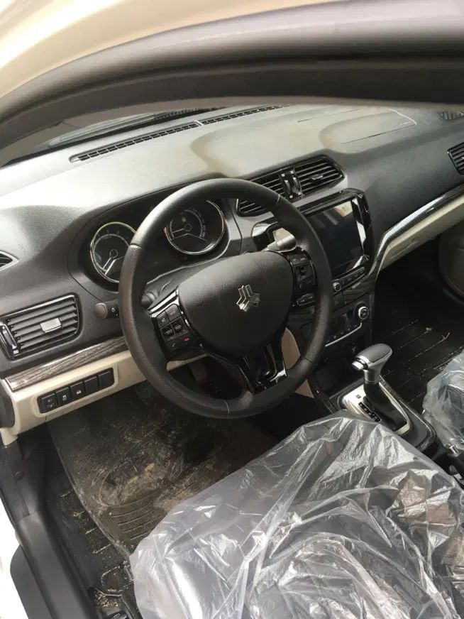 شاهین G اتوماتیک CVT - 1404