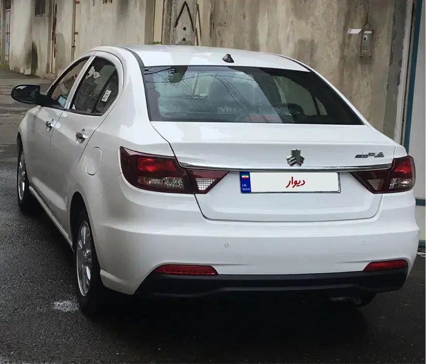 شاهین G اتوماتیک CVT - 1404