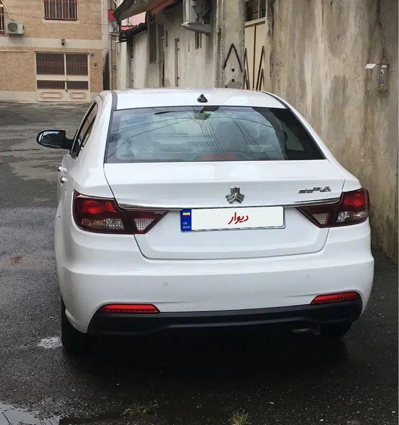شاهین G اتوماتیک CVT - 1404