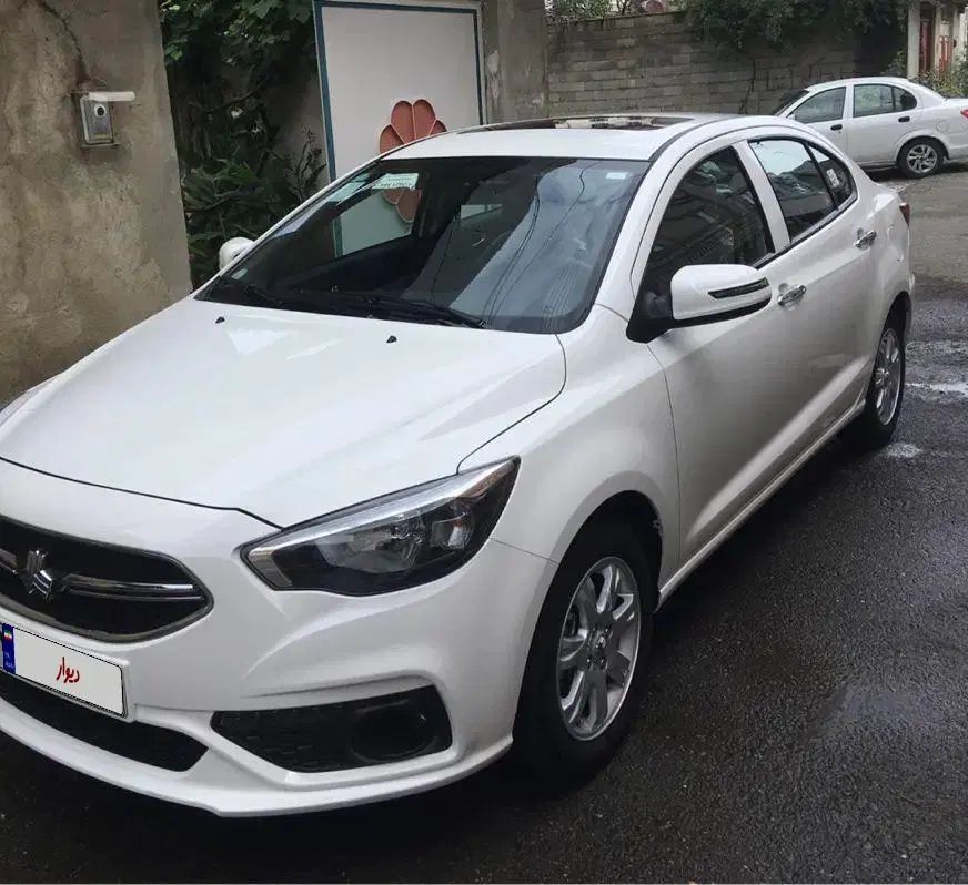 شاهین G اتوماتیک CVT - 1404